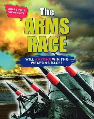 Book cover for The Arms Race