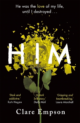 Book cover for Him