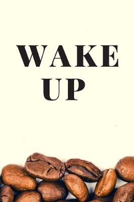 Cover of Wake up