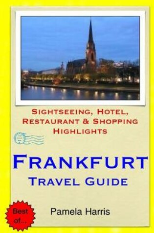 Cover of Frankfurt Travel Guide