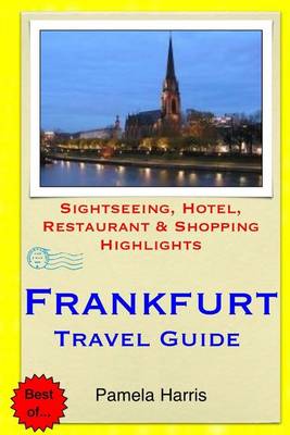 Book cover for Frankfurt Travel Guide