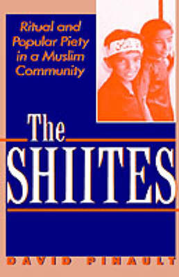 Book cover for The Shiites