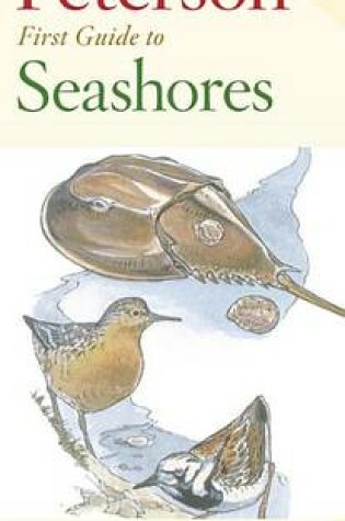 Cover of Peterson First Guide to Seashores
