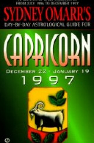 Cover of Capricorn 1997