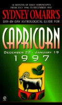 Book cover for Capricorn 1997