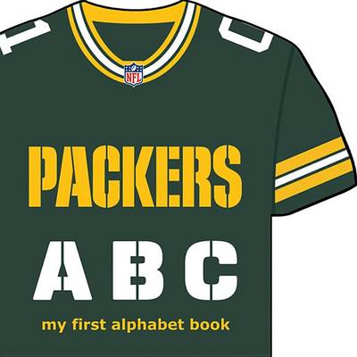 Book cover for Green Bay Packers Abc-Board