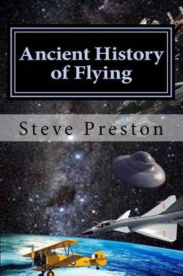 Book cover for Ancient History of Flying