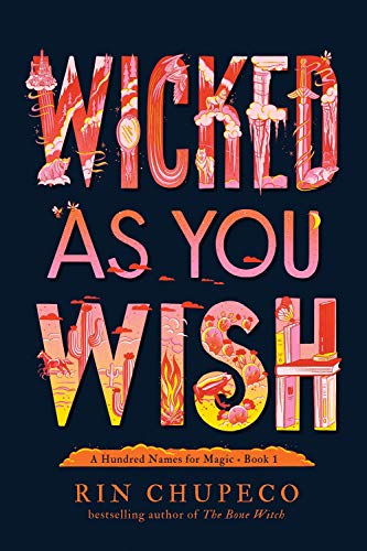 Book cover for Wicked As You Wish