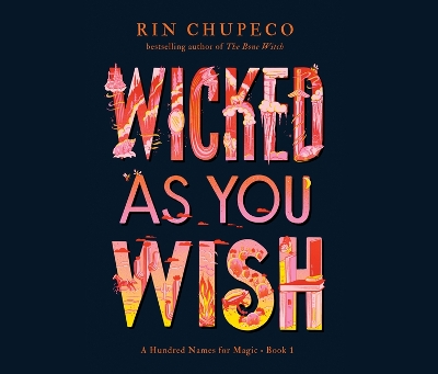 Book cover for Wicked as You Wish