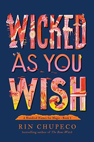 Cover of Wicked as You Wish