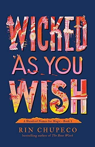 Book cover for Wicked as You Wish