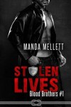 Book cover for Stolen Lives