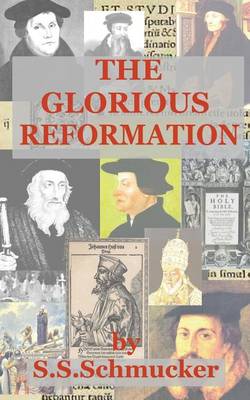 Book cover for The Glorious Reformation