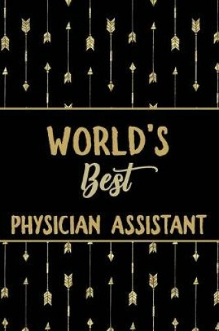 Cover of World's Best Physician Assistant