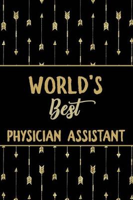 Book cover for World's Best Physician Assistant