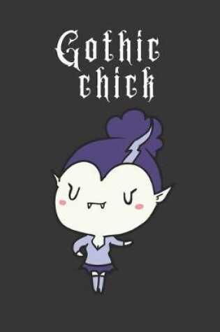 Cover of Gothic Chick