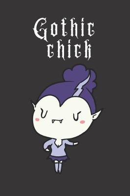 Book cover for Gothic Chick