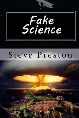 Book cover for Fake Science