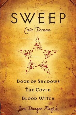 Book of Shadows, the Coven, and Blood Witch