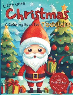 Book cover for Little Ones Christmas