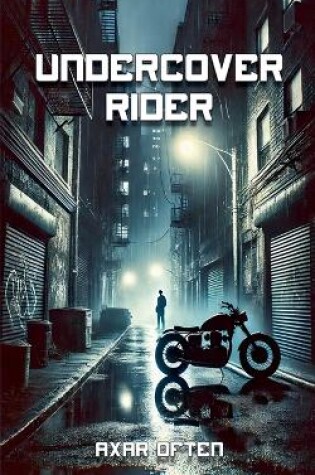 Cover of Undercover Ride