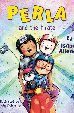 Cover of Perla and the Pirate