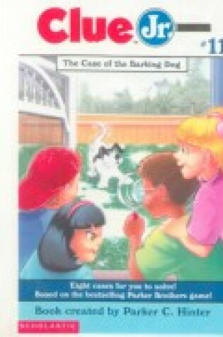 Cover of The Case of the Barking Dog