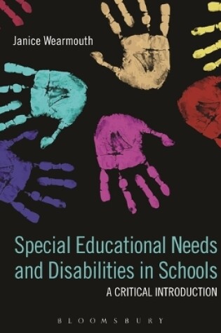 Cover of Special Educational Needs and Disabilities in Schools