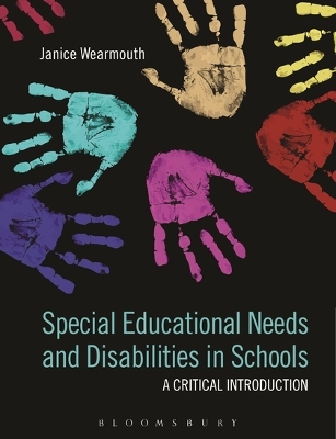 Book cover for Special Educational Needs and Disabilities in Schools