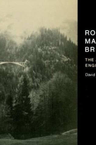 Cover of Robert Maillart's Bridges