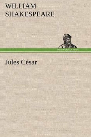 Cover of Jules César