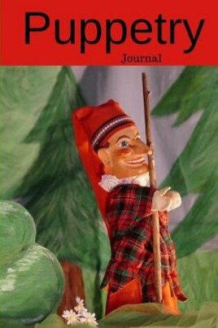 Cover of Puppetry Journal