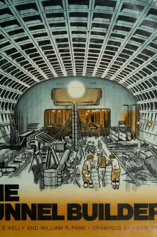 Cover of The Tunnel Builders