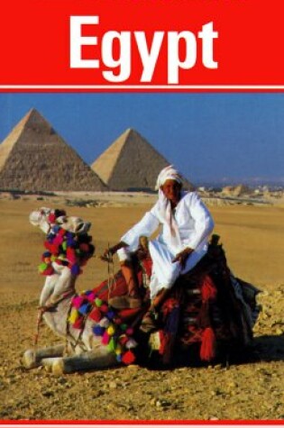Cover of Essential Egypt 2e Paper