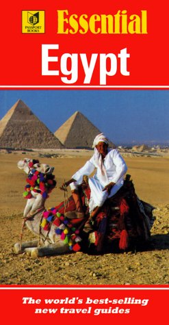 Book cover for Essential Egypt 2e Paper