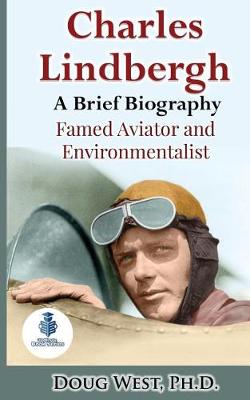 Book cover for Charles Lindbergh