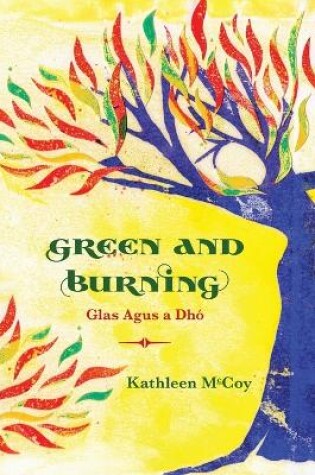 Cover of Green and Burning