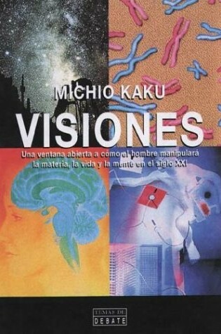 Cover of Visiones