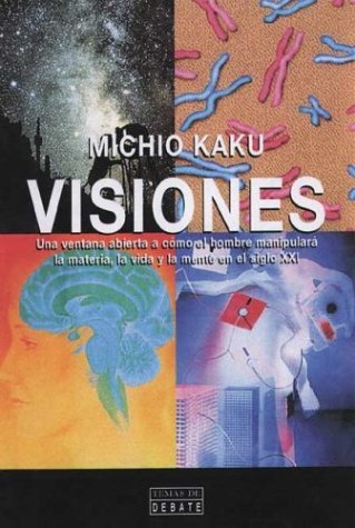 Book cover for Visiones