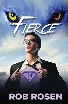 Book cover for Fierce