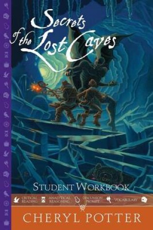 Cover of Secrets of the Lost Caves