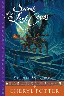 Book cover for Secrets of the Lost Caves