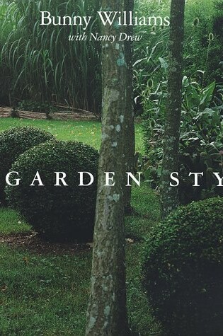 Cover of On Garden Style