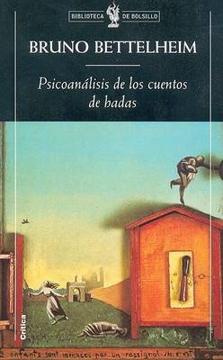 Book cover for Psicoanalisis de Los Cuentos de Hadas