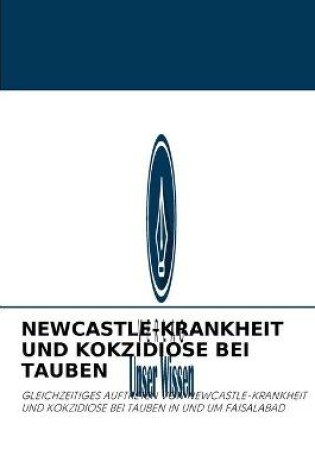 Cover of Newcastle-Krankheit Und Kokzidiose Bei Tauben