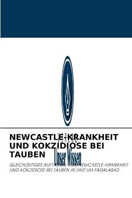 Book cover for Newcastle-Krankheit Und Kokzidiose Bei Tauben