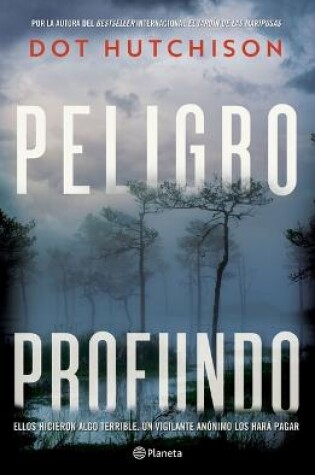 Cover of Peligro Profundo