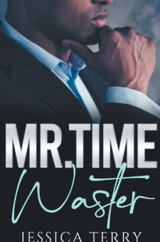 Cover of Mr. Time Waster