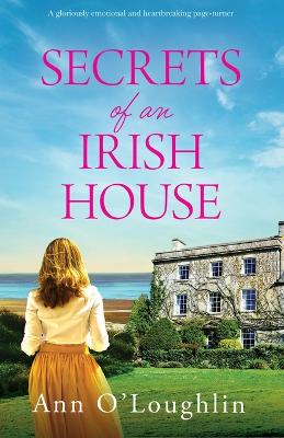 Book cover for Secrets of an Irish House