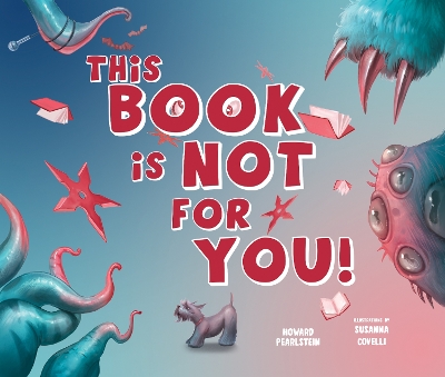 Book cover for This Book Is Not for You